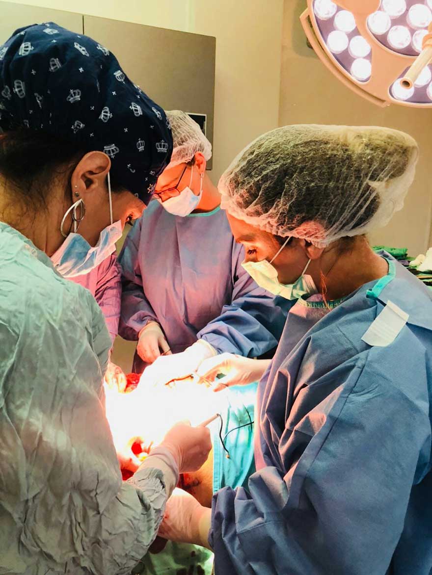 brahioplastie