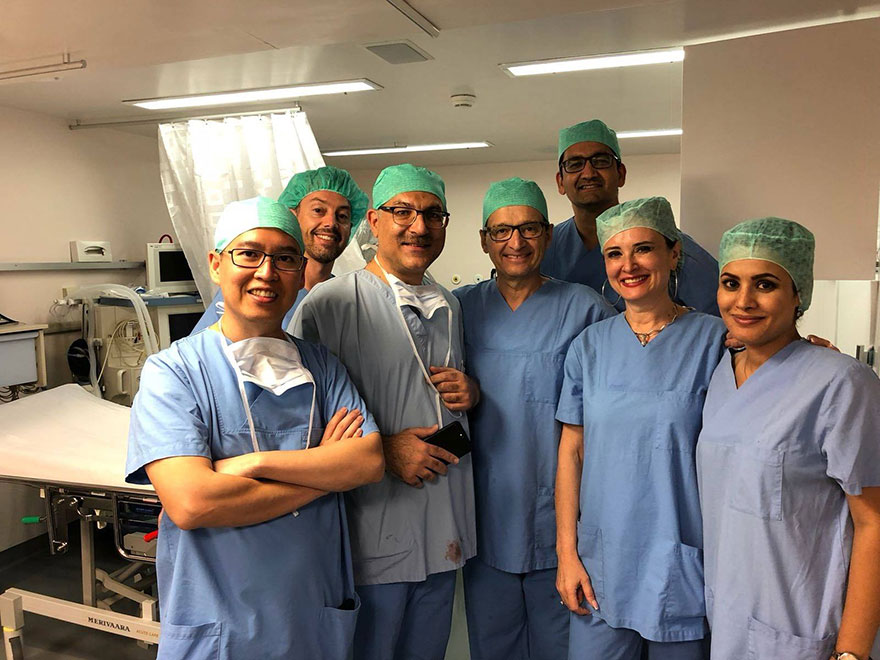 corectii corporale geneva dr. pascal