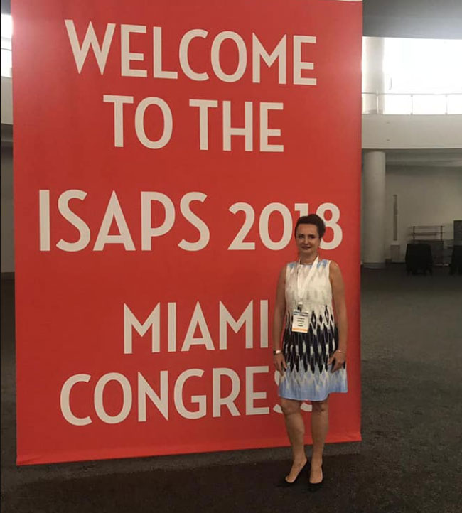 isaps 2018