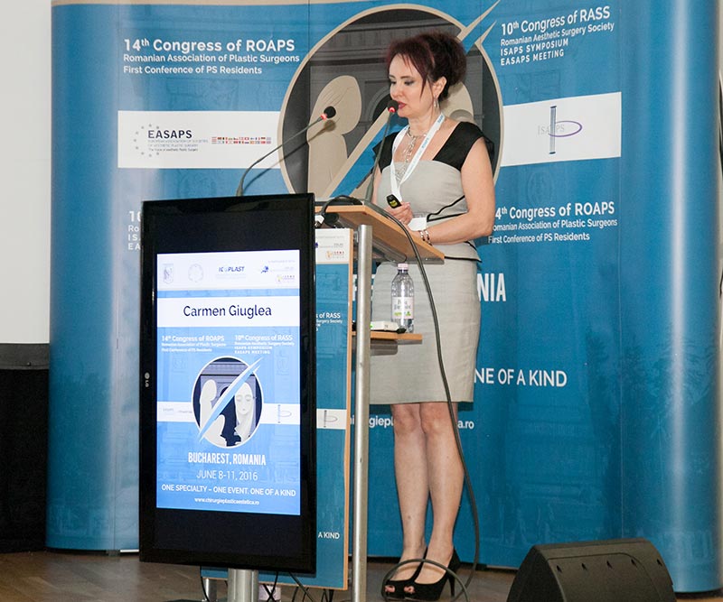 Dr. Carmen Giuglea